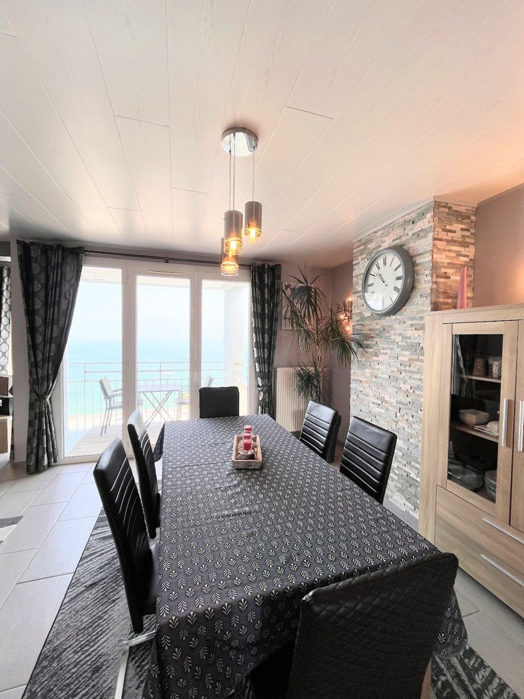 Appartement à vendre, 72m², Fécamp