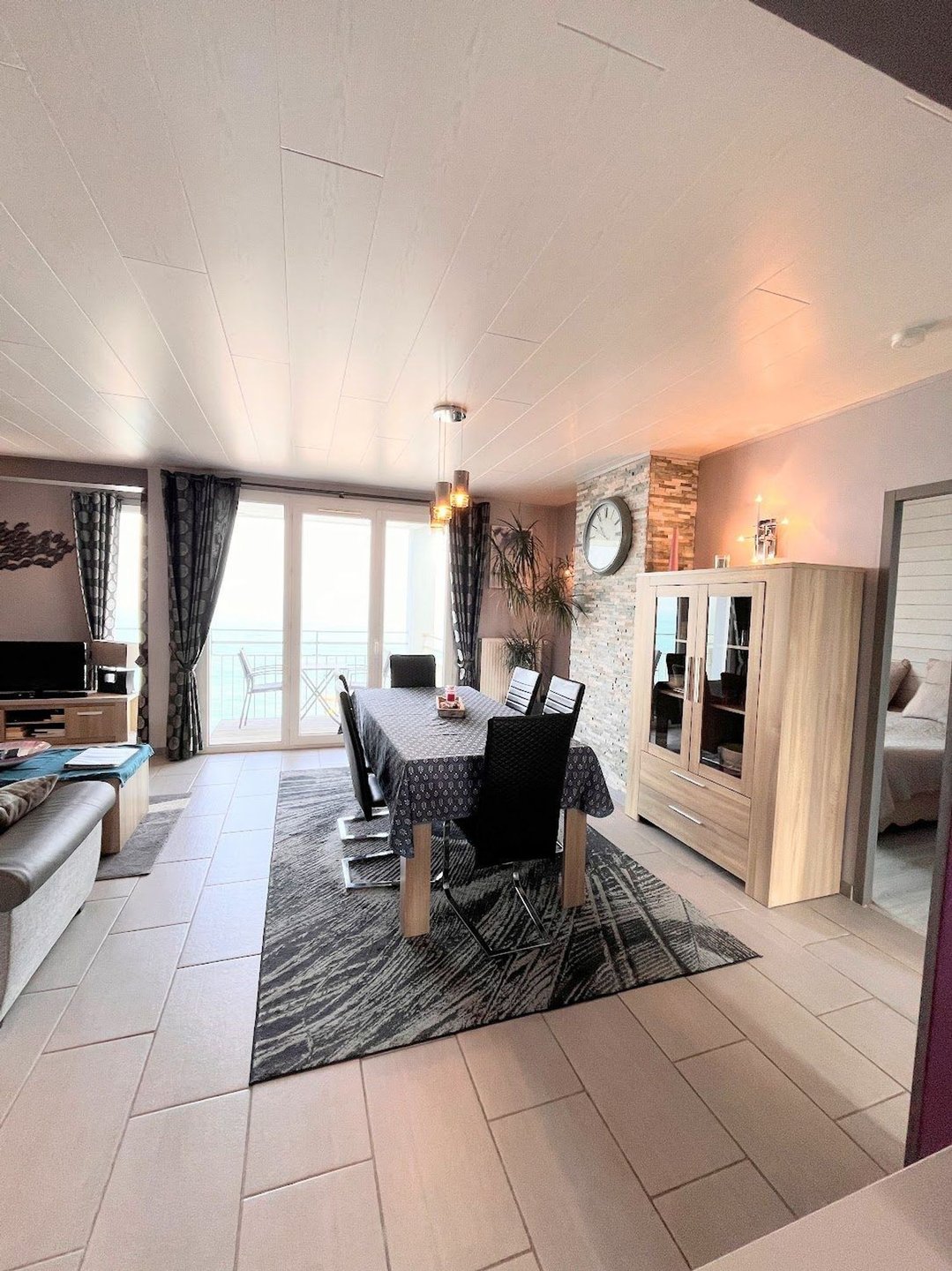 Appartement à vendre, 72m², Fécamp