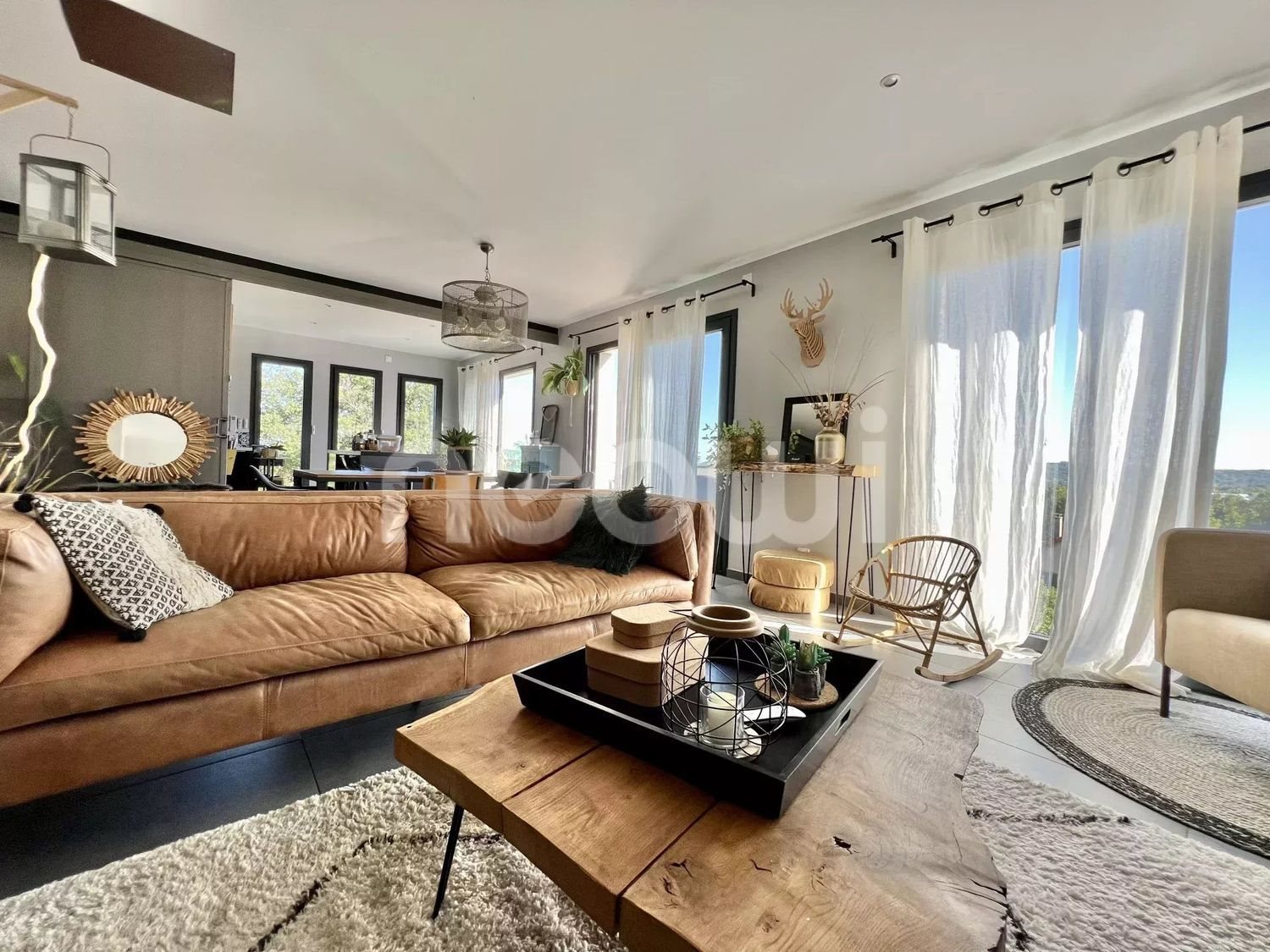Maison à vendre, 145m², Enval