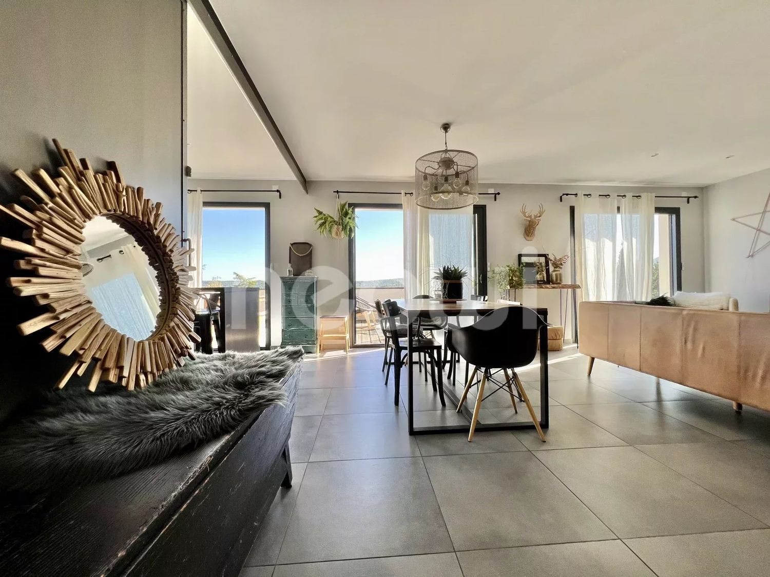 Maison à vendre, 145m², Enval