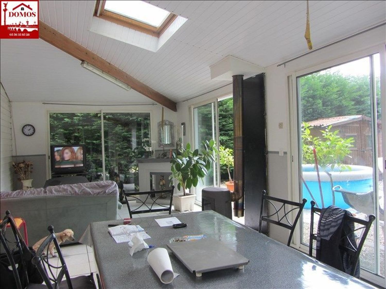 Maison à vendre, 102m², Parempuyre