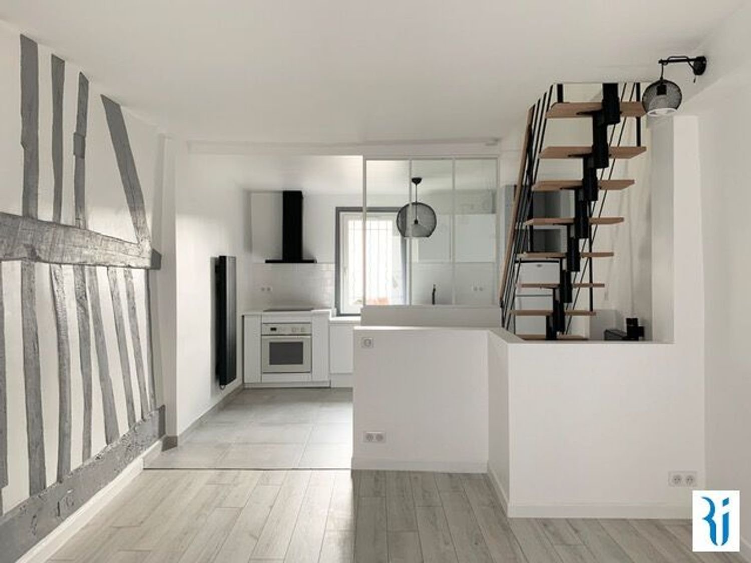Appartement à vendre, 61m², Rouen