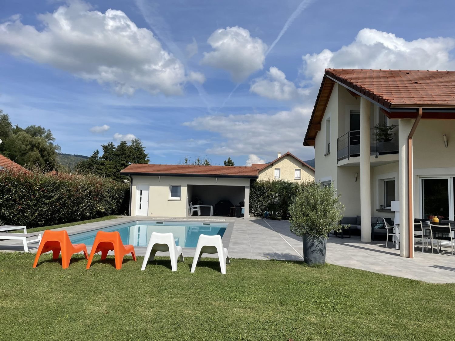 Maison à vendre, 173m², Vaulnaveys-le-Bas