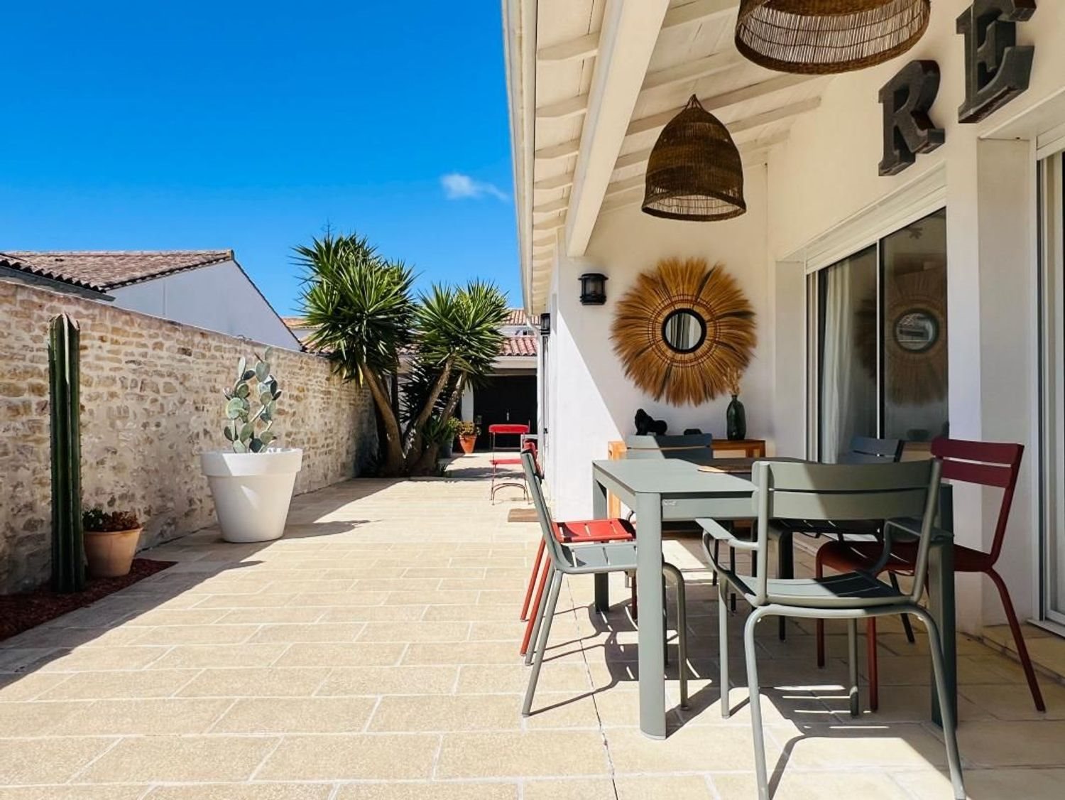 Maison à vendre, 172m², Le Bois-Plage-en-Ré