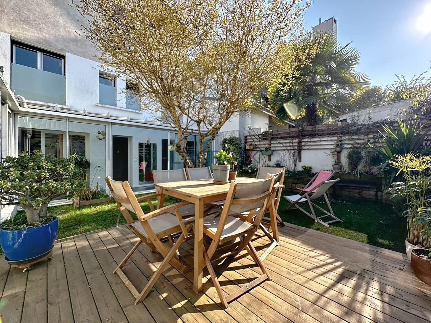 Maison à vendre, 120m², Gentilly
