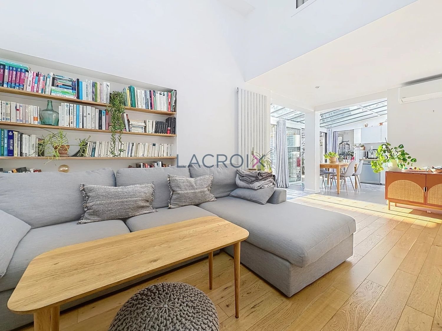 Maison à vendre, 120m², Gentilly