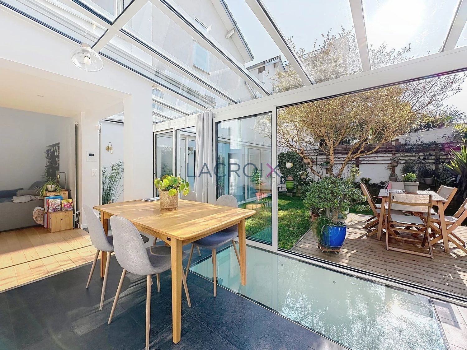 Maison à vendre, 120m², Gentilly