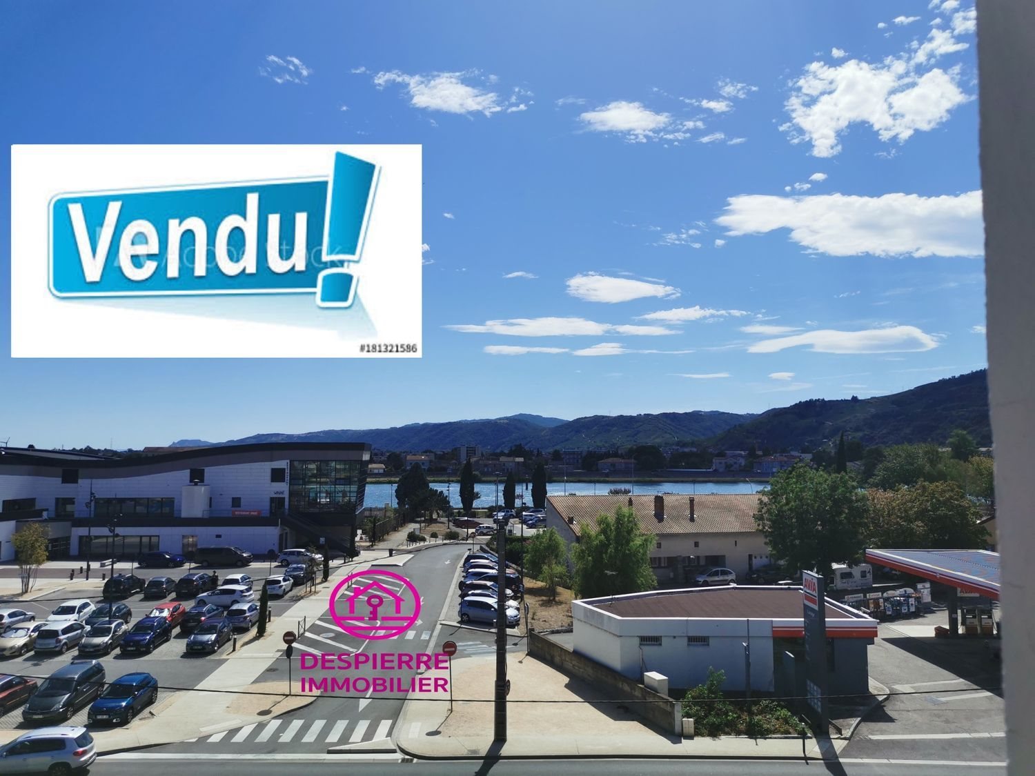 Appartement à vendre, 78m², Tain-l'Hermitage