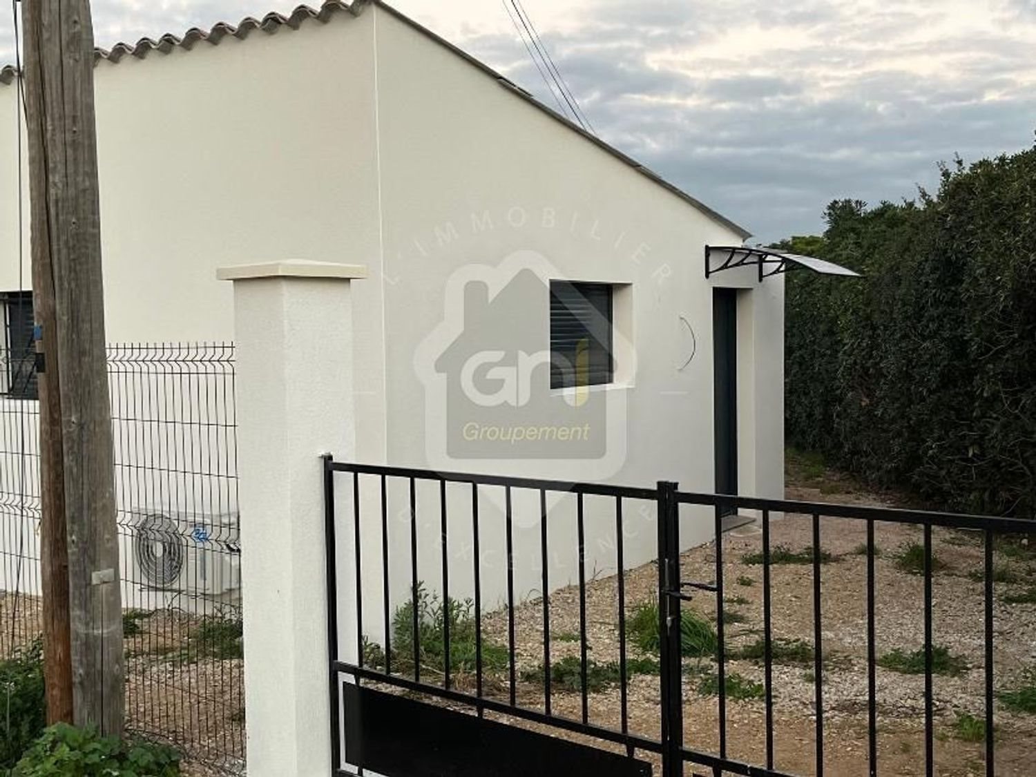 Appartement à louer, 40m², Châteauneuf-les-Martigues