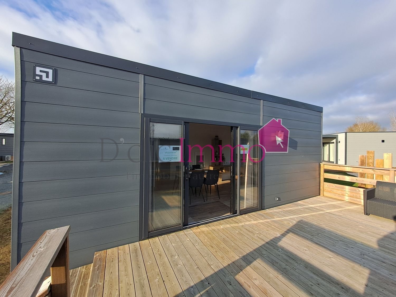 Maison à vendre, 45m², Saint-Gilles-Croix-de-Vie