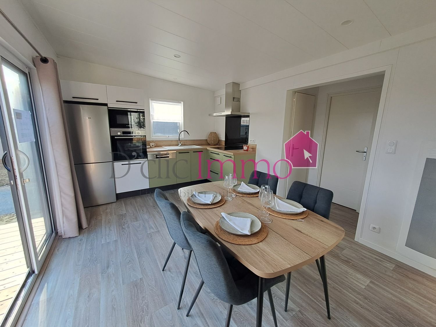 Maison à vendre, 45m², Saint-Gilles-Croix-de-Vie