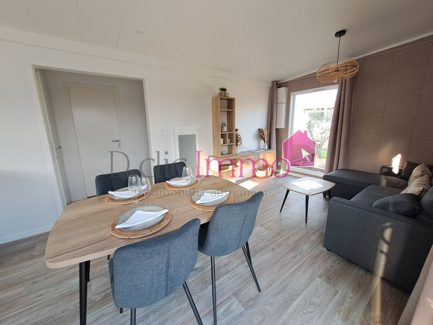 Maison à vendre, 45m², Saint-Gilles-Croix-de-Vie