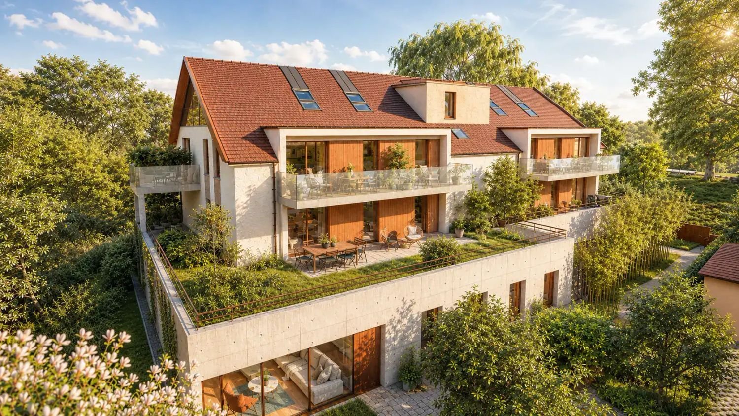 Appartement à vendre, 106m², Colmar