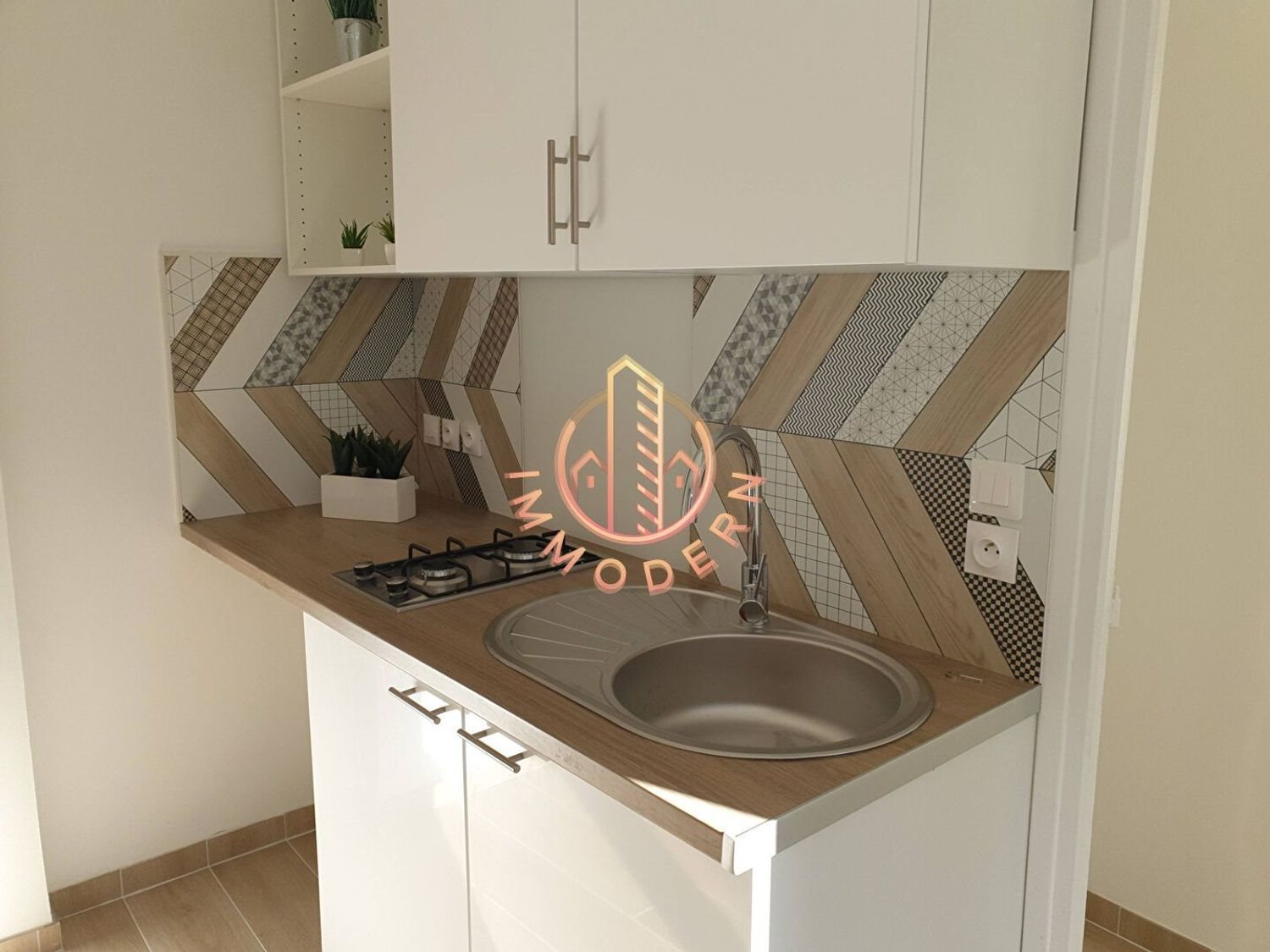 Appartement à louer, 35m², Lens