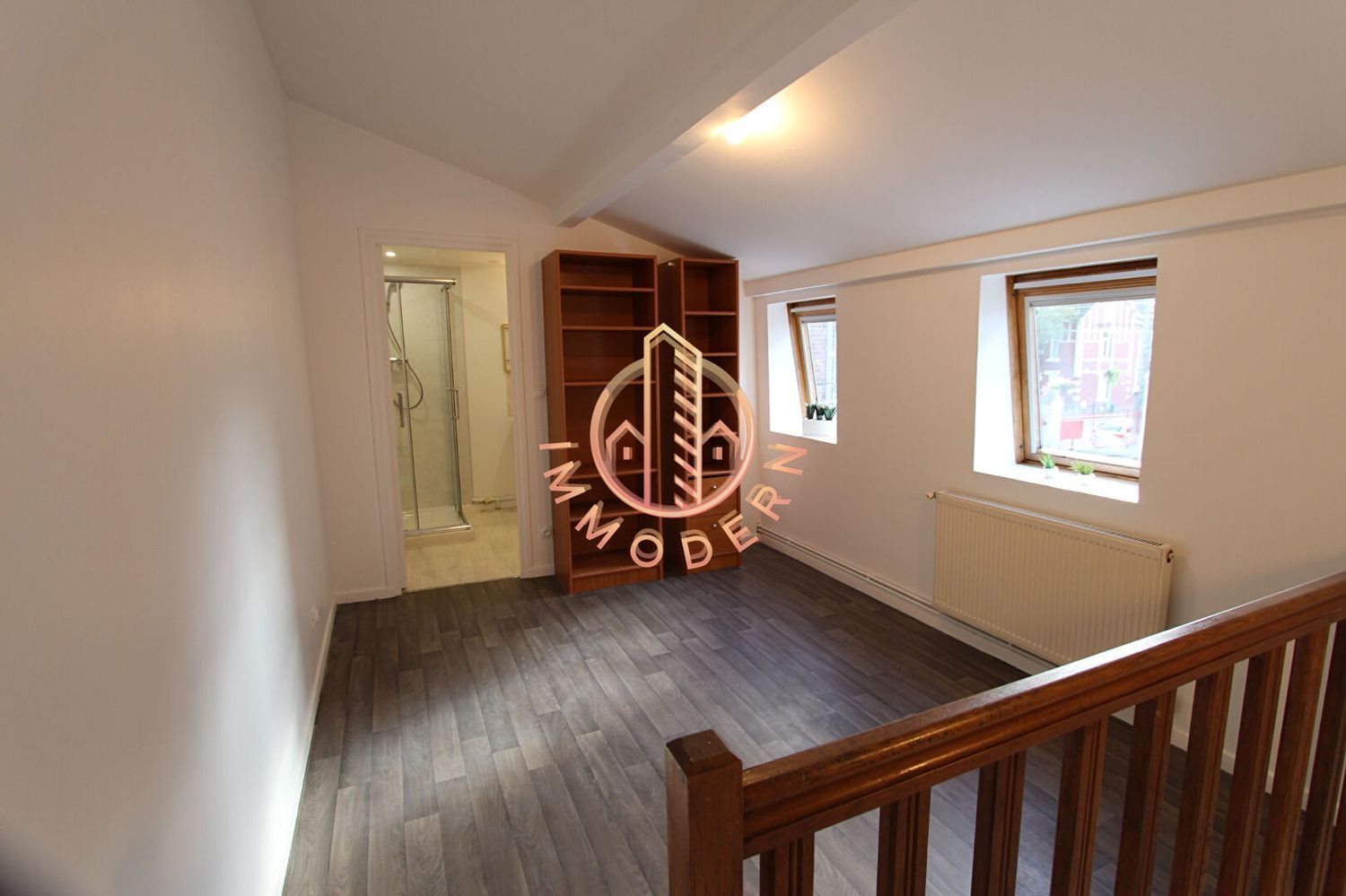 Appartement à louer, 35m², Lens