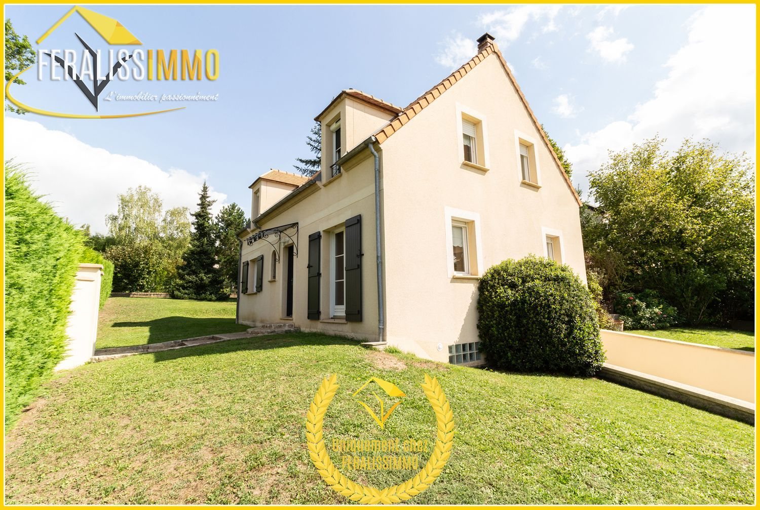 Maison à vendre, 137m², Vaux-sur-Seine