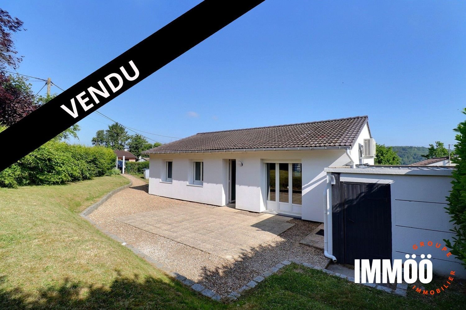 Maison à vendre, 82m², Notre-Dame-de-Bondeville