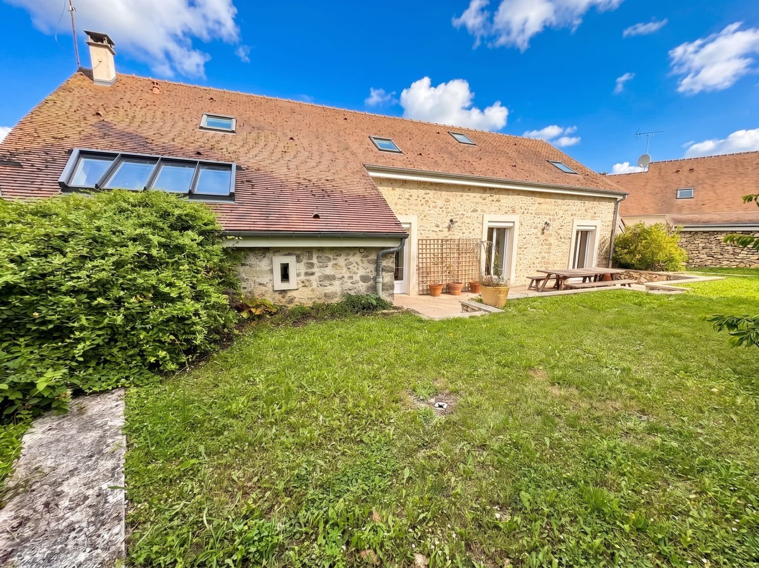 Maison à vendre, 222m², Cély-en-Bière