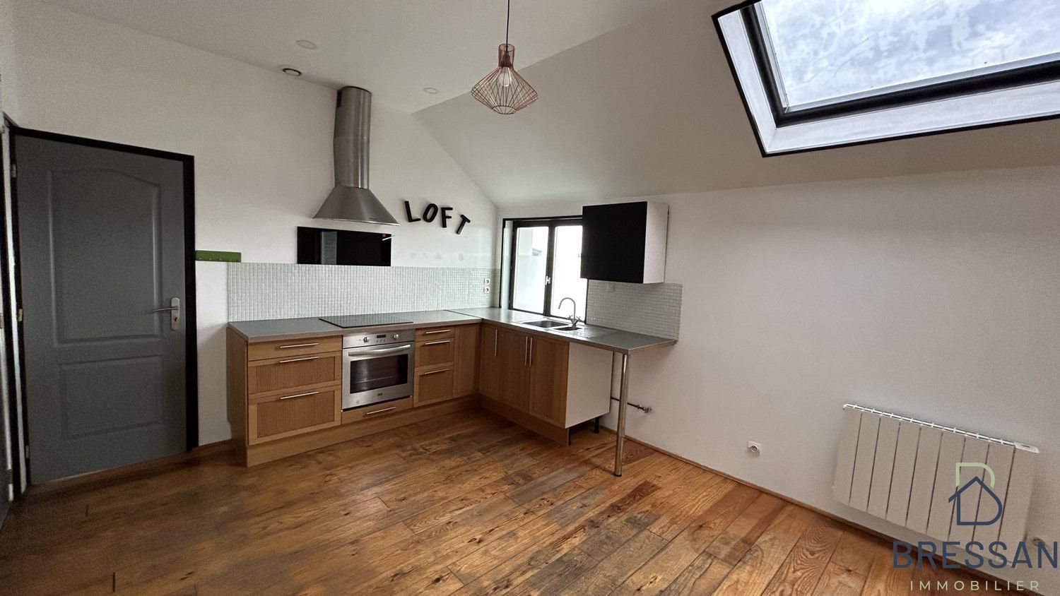 Appartement à vendre, 55m², Hem