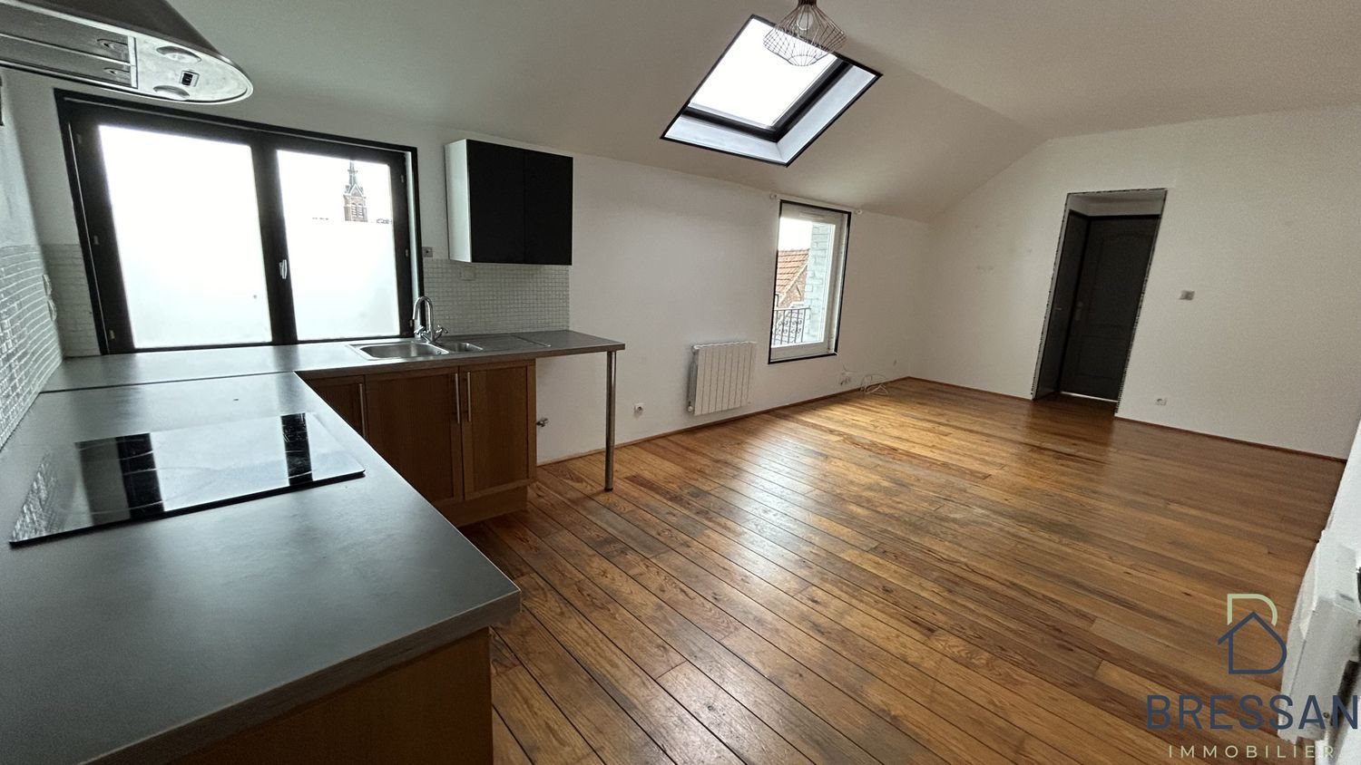 Appartement à vendre, 55m², Hem