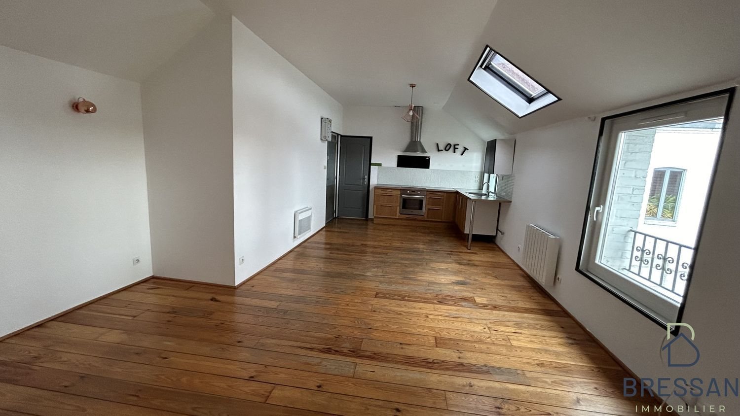 Appartement à vendre, 55m², Hem