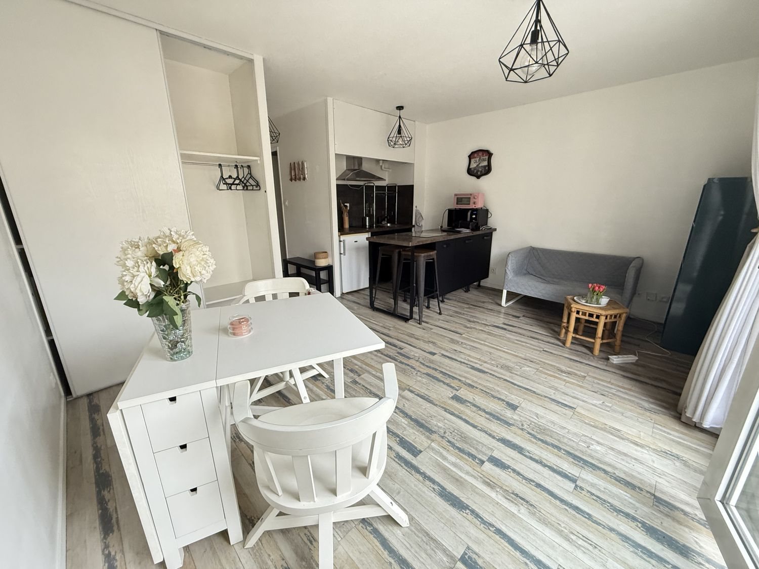 Appartement à vendre, 32m², Bordeaux