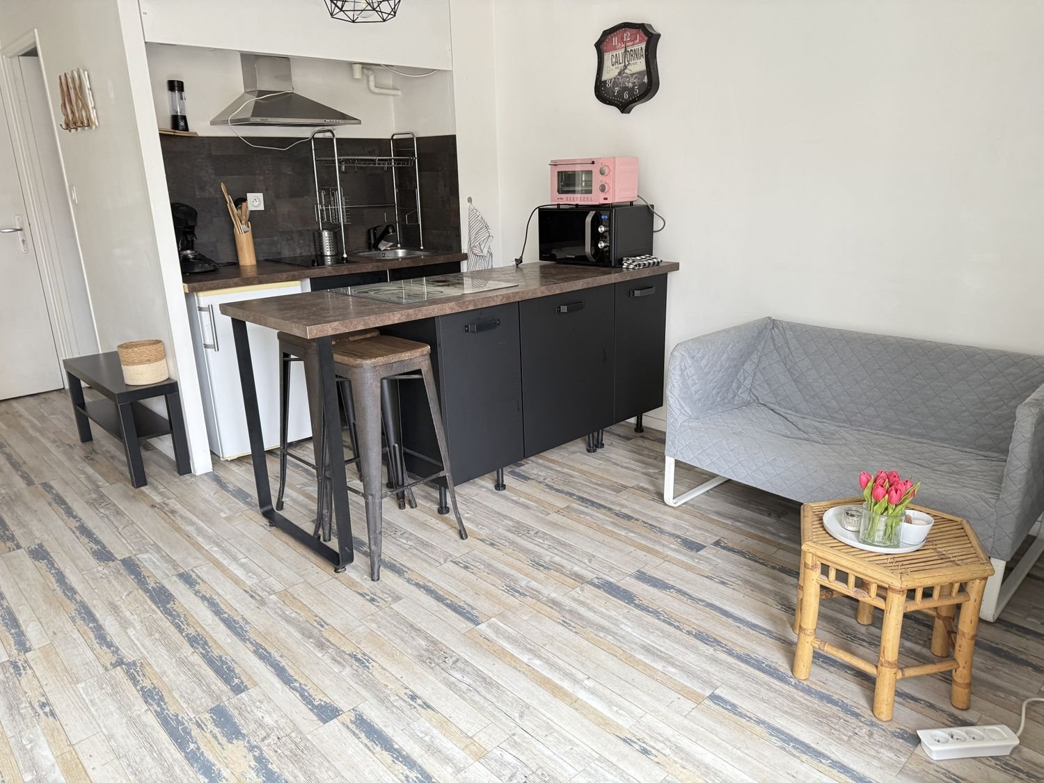 Appartement à vendre, 32m², Bordeaux