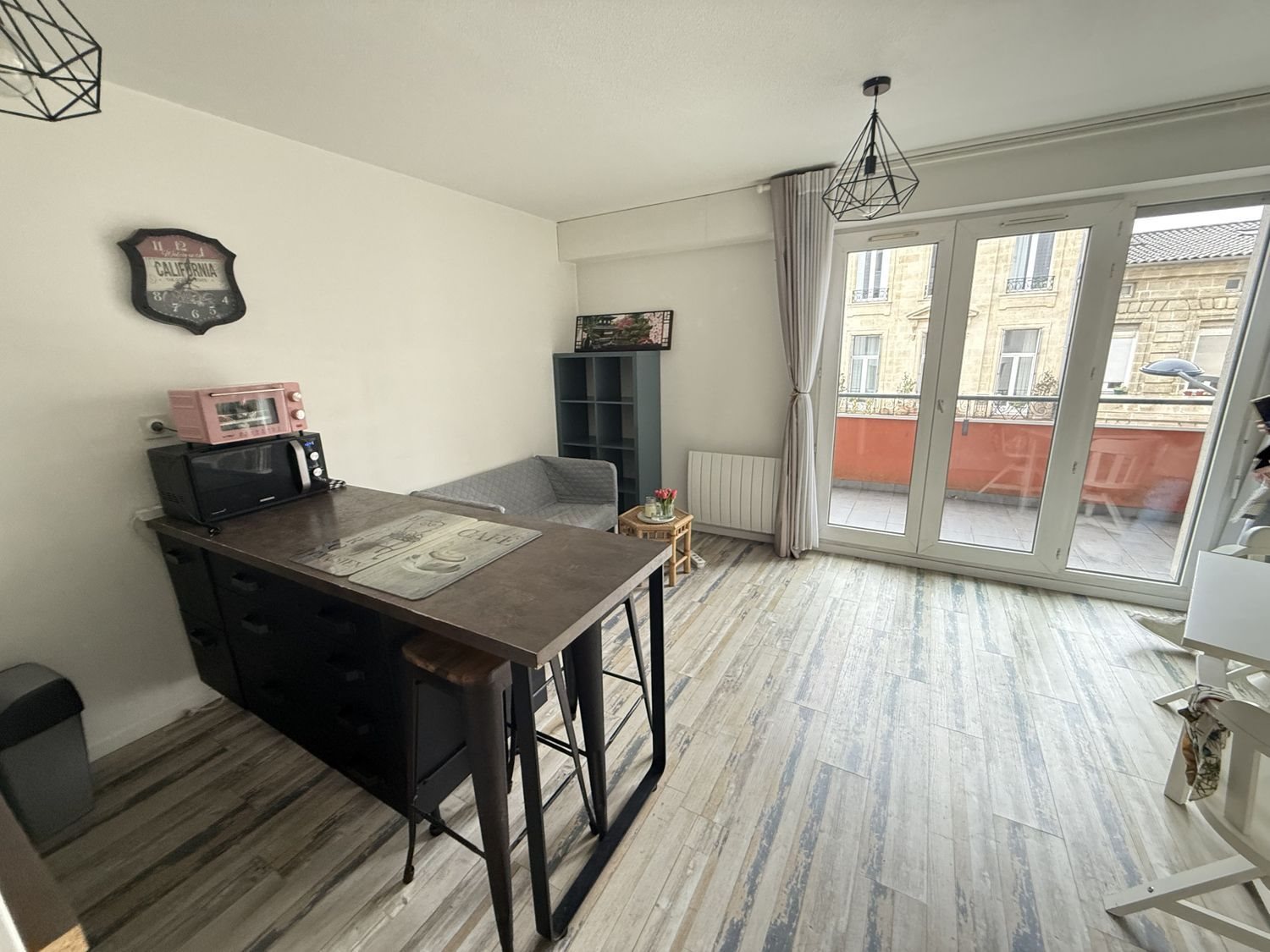 Appartement à vendre, 32m², Bordeaux