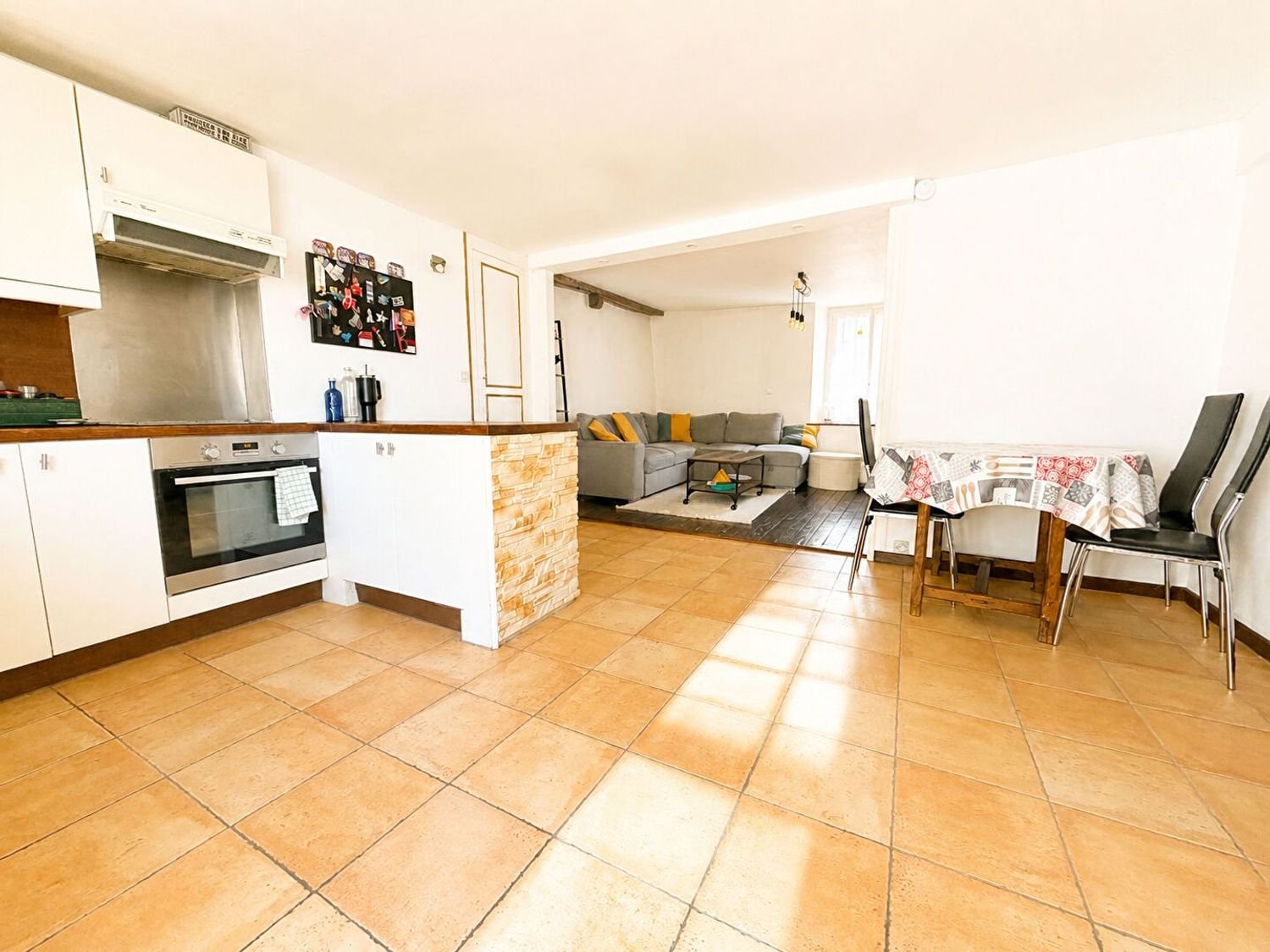 Appartement à vendre, 100m², La Ville-du-Bois