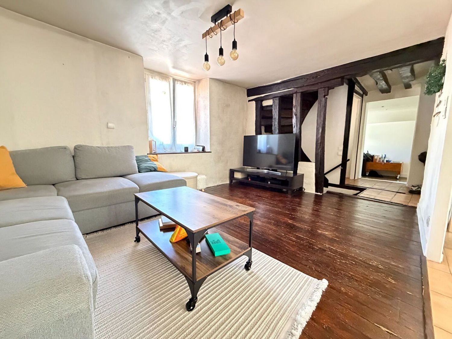Appartement à vendre, 100m², La Ville-du-Bois