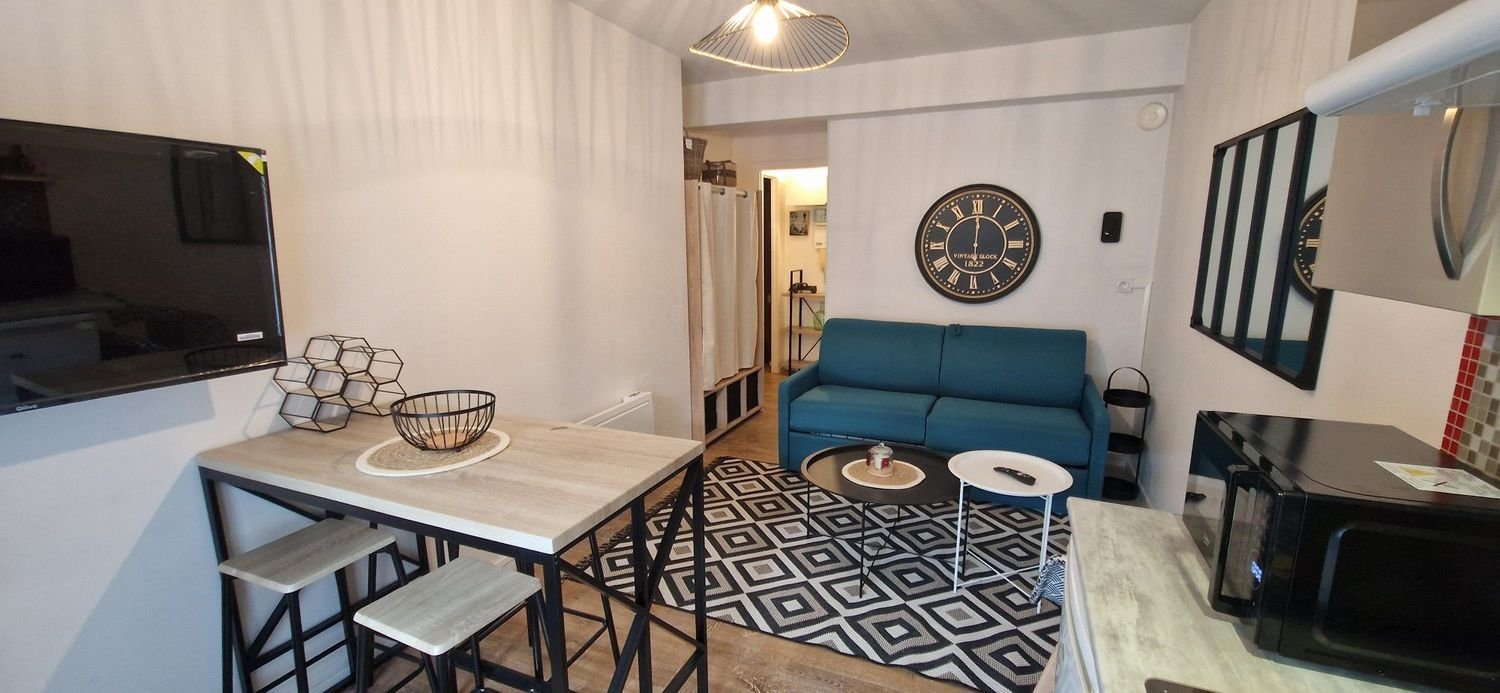 Appartement à louer, 19m², Pau