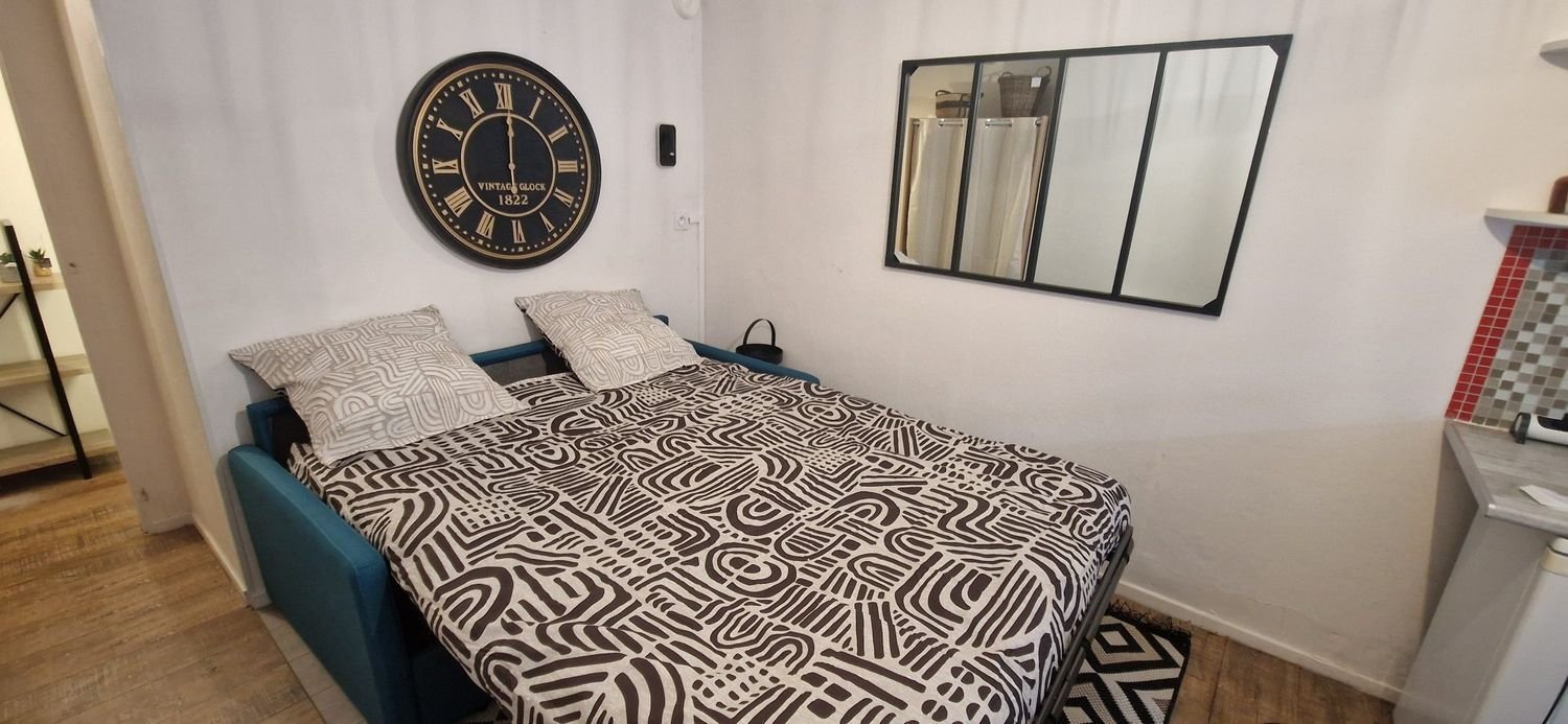 Appartement à louer, 19m², Pau
