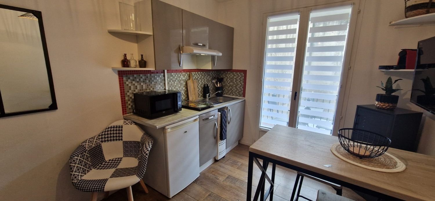 Appartement à louer, 19m², Pau