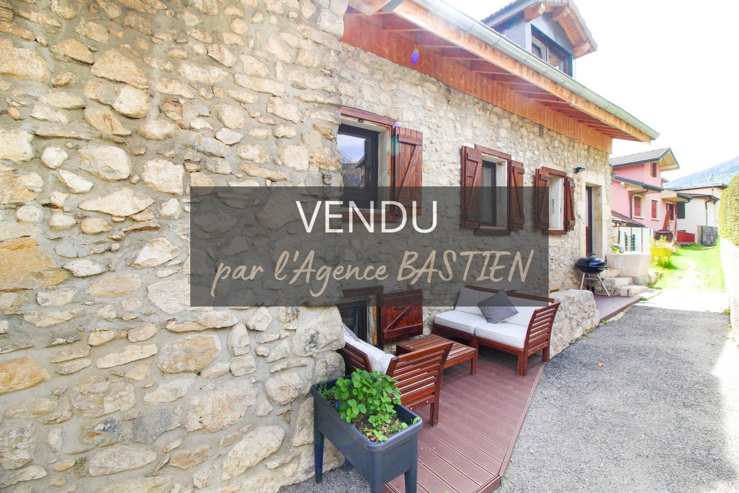 Maison à vendre, 108m², Gex