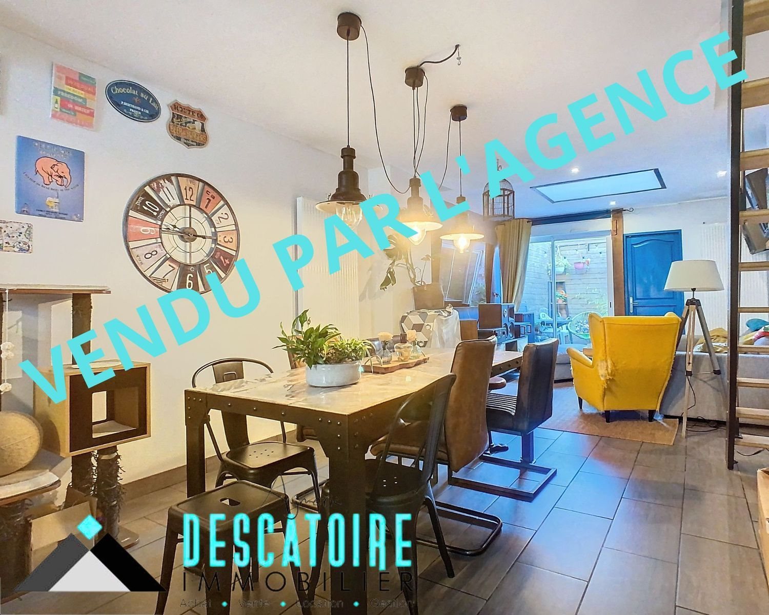 Maison à vendre, 97m², Houplines