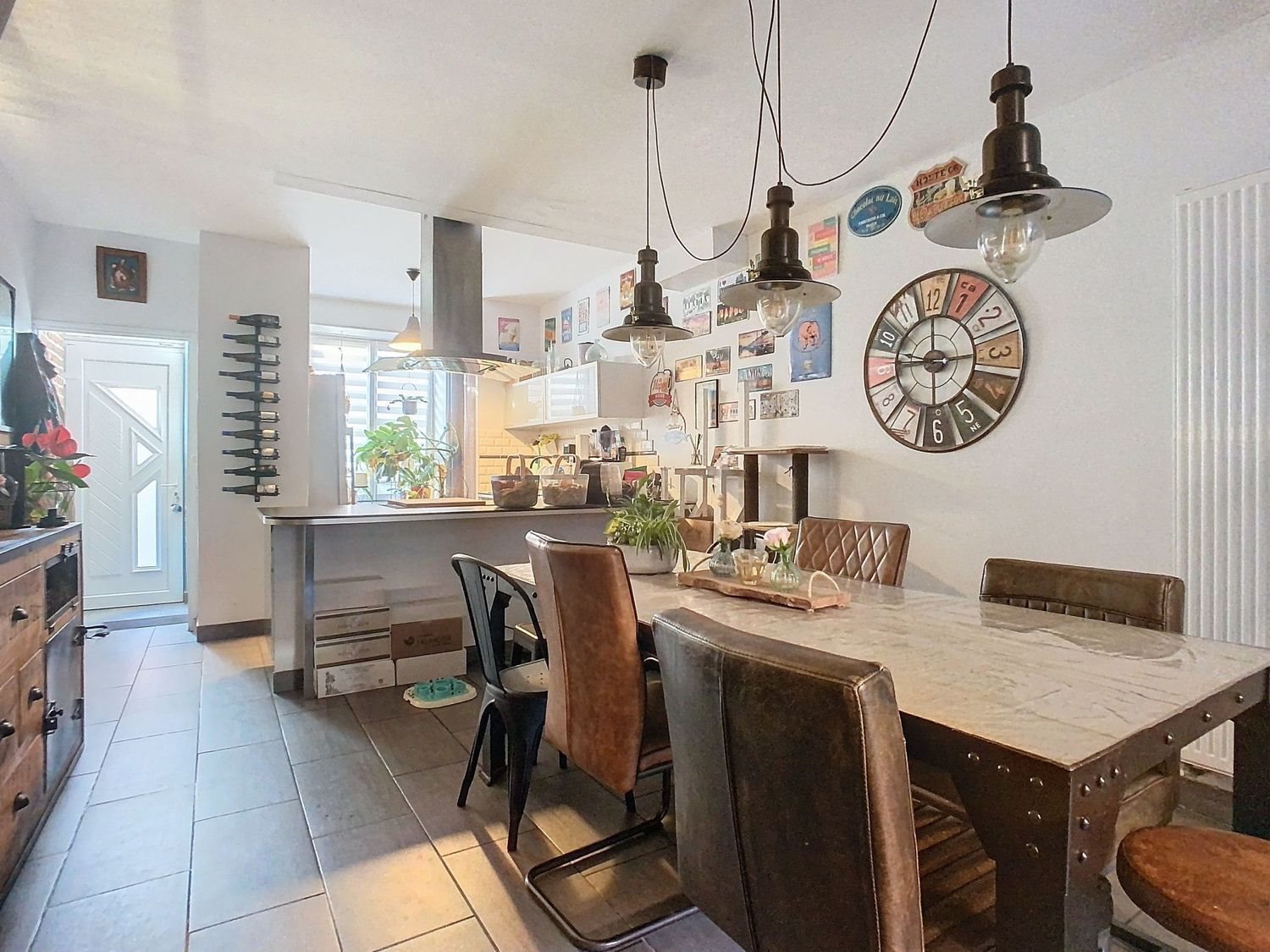Maison à vendre, 97m², Houplines