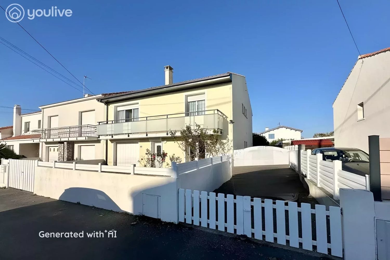 Maison à vendre, 128m², Les Sables-d'Olonne