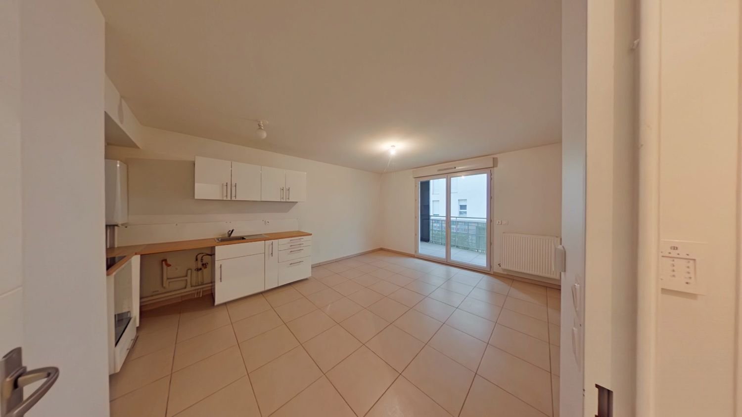 Appartement à vendre, 39m², Lyon 8ème