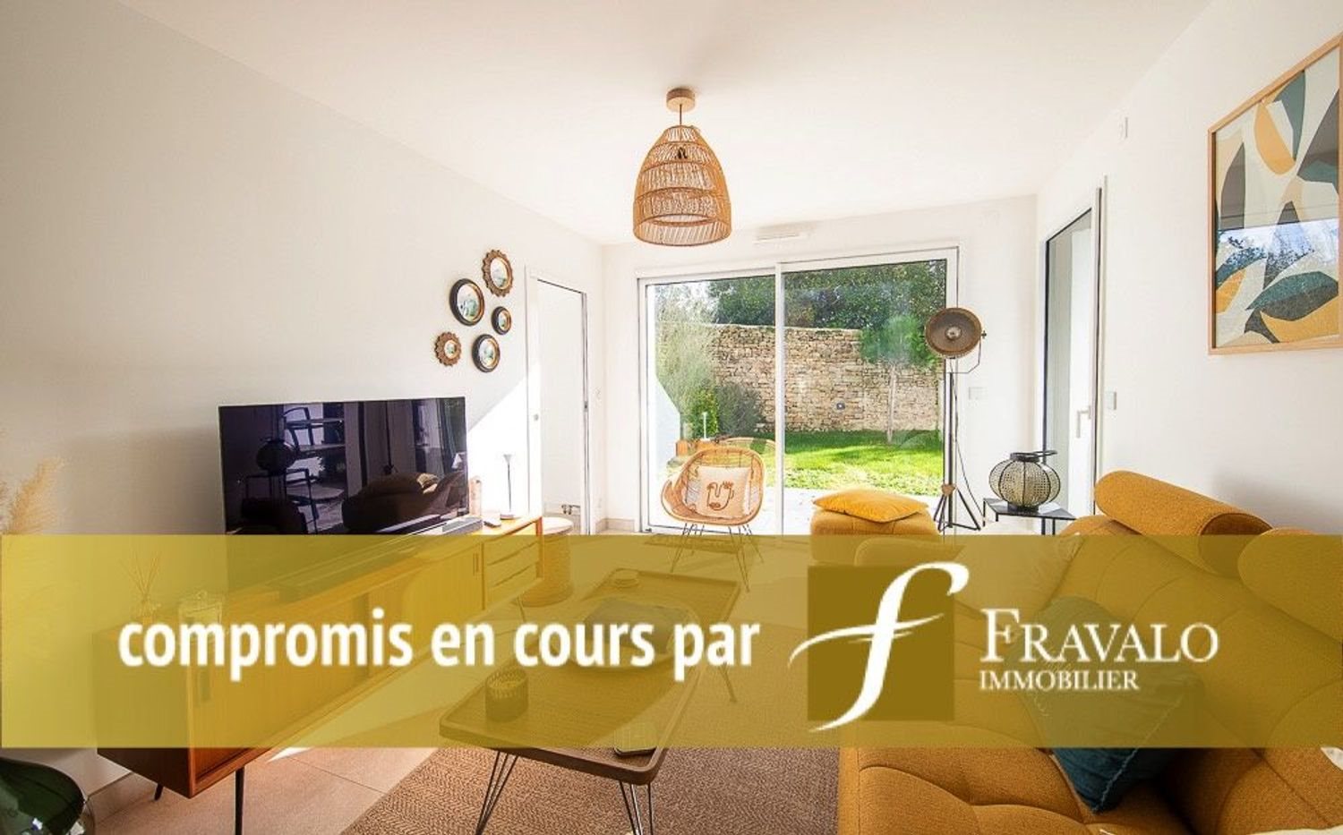 Appartement à vendre, 63m², Arradon