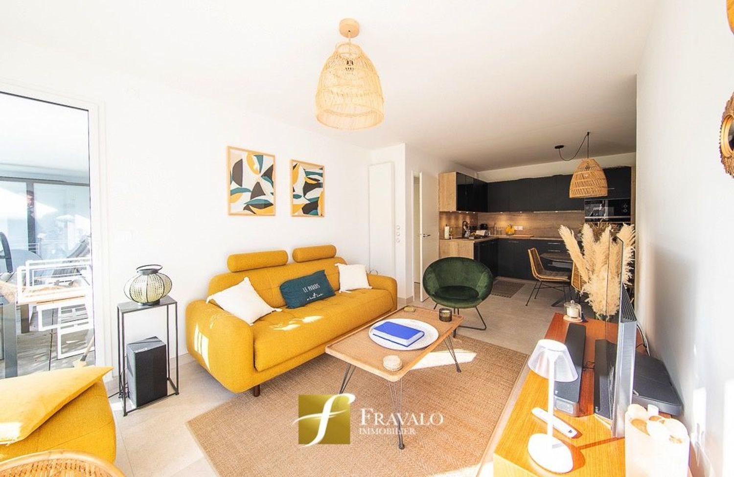 Appartement à vendre, 63m², Arradon