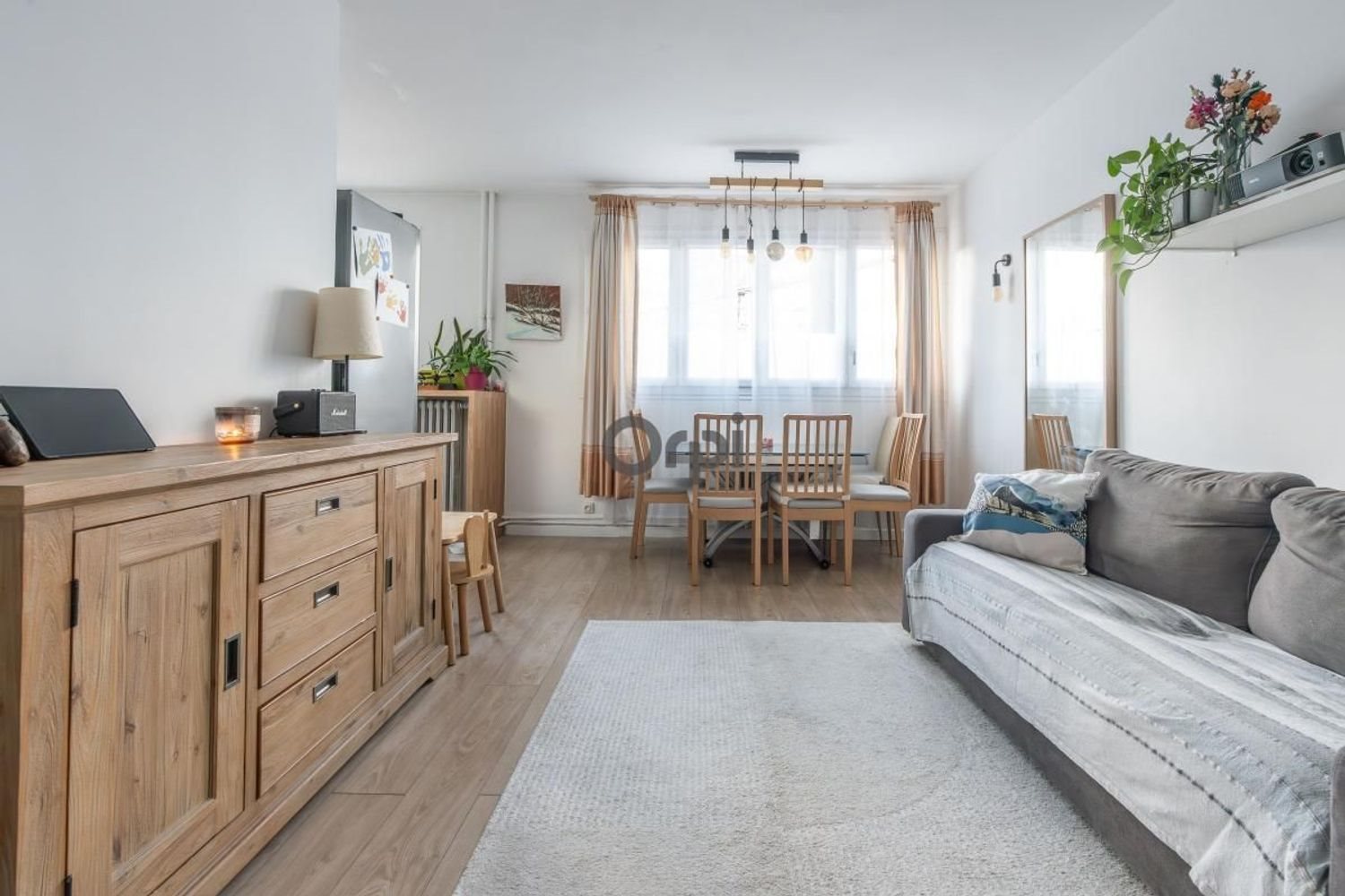 Appartement à vendre, 56m², Joinville-le-Pont