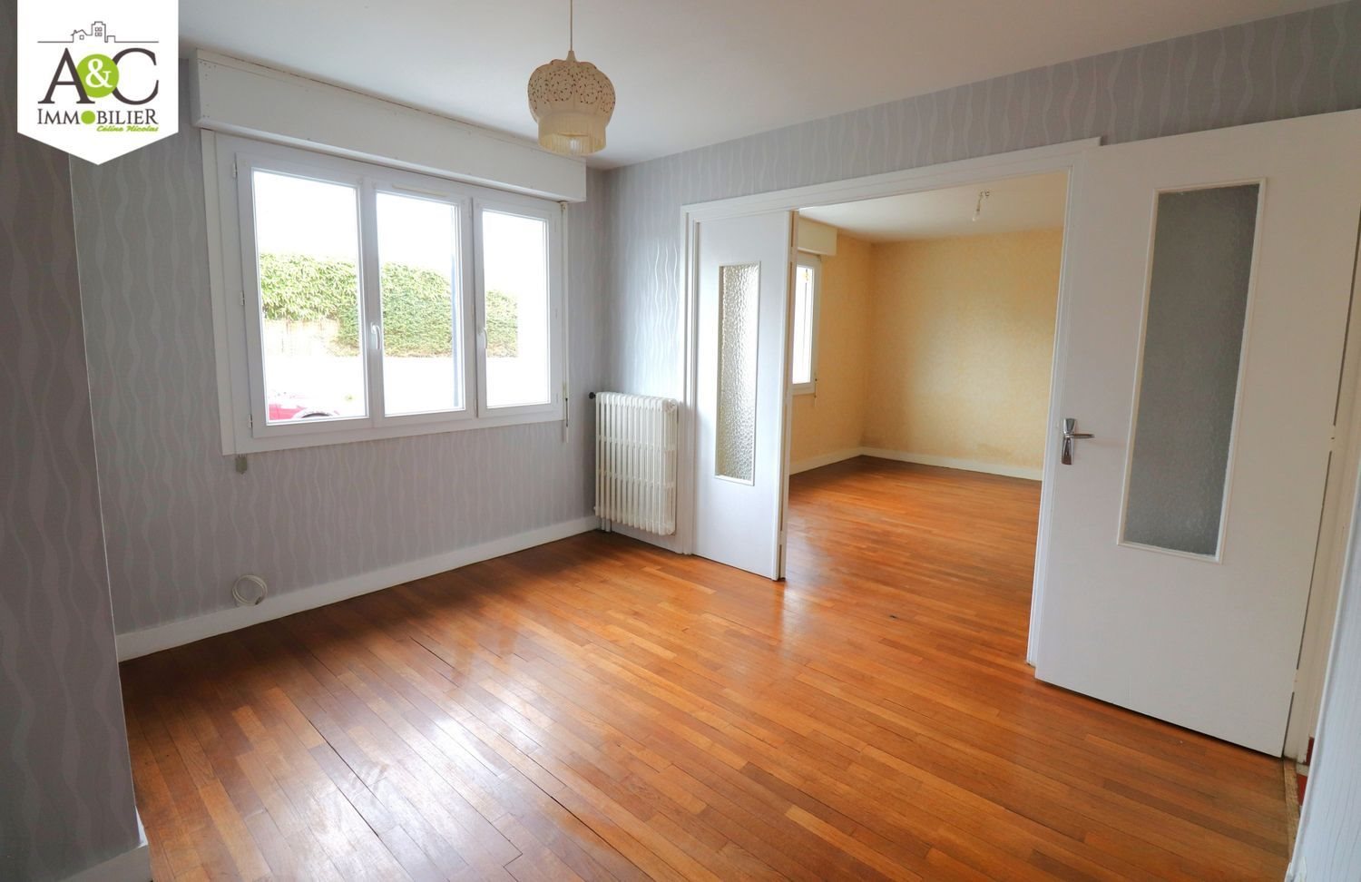 Appartement à vendre, 62m², Quéven