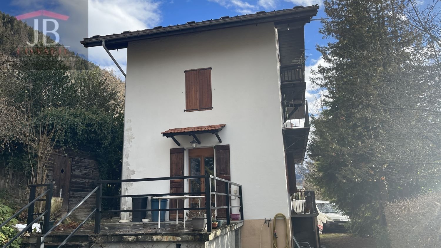 Maison à vendre, 175m², Saint-Gervais-les-Bains