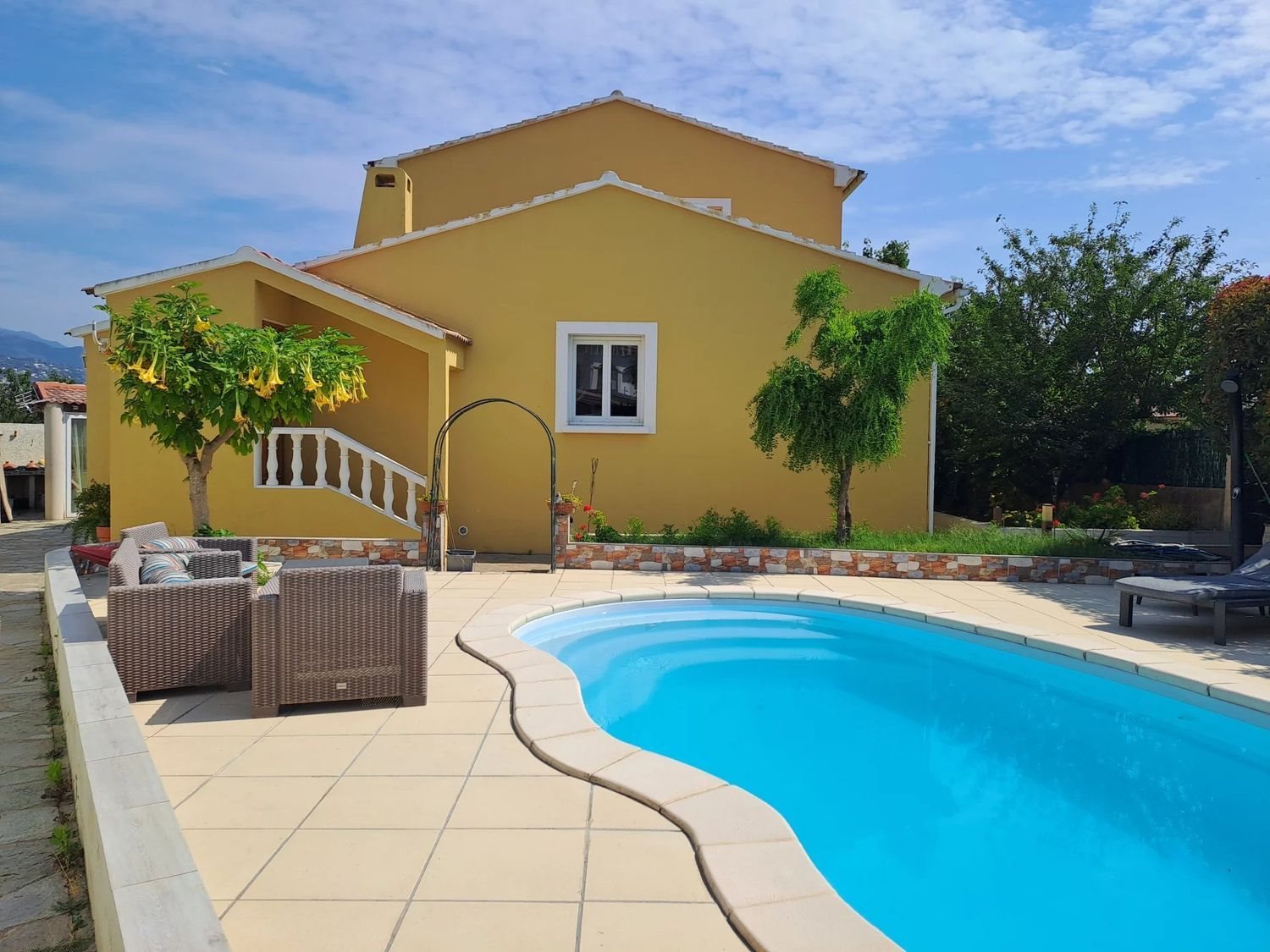 Maison à vendre, 150m², Furiani