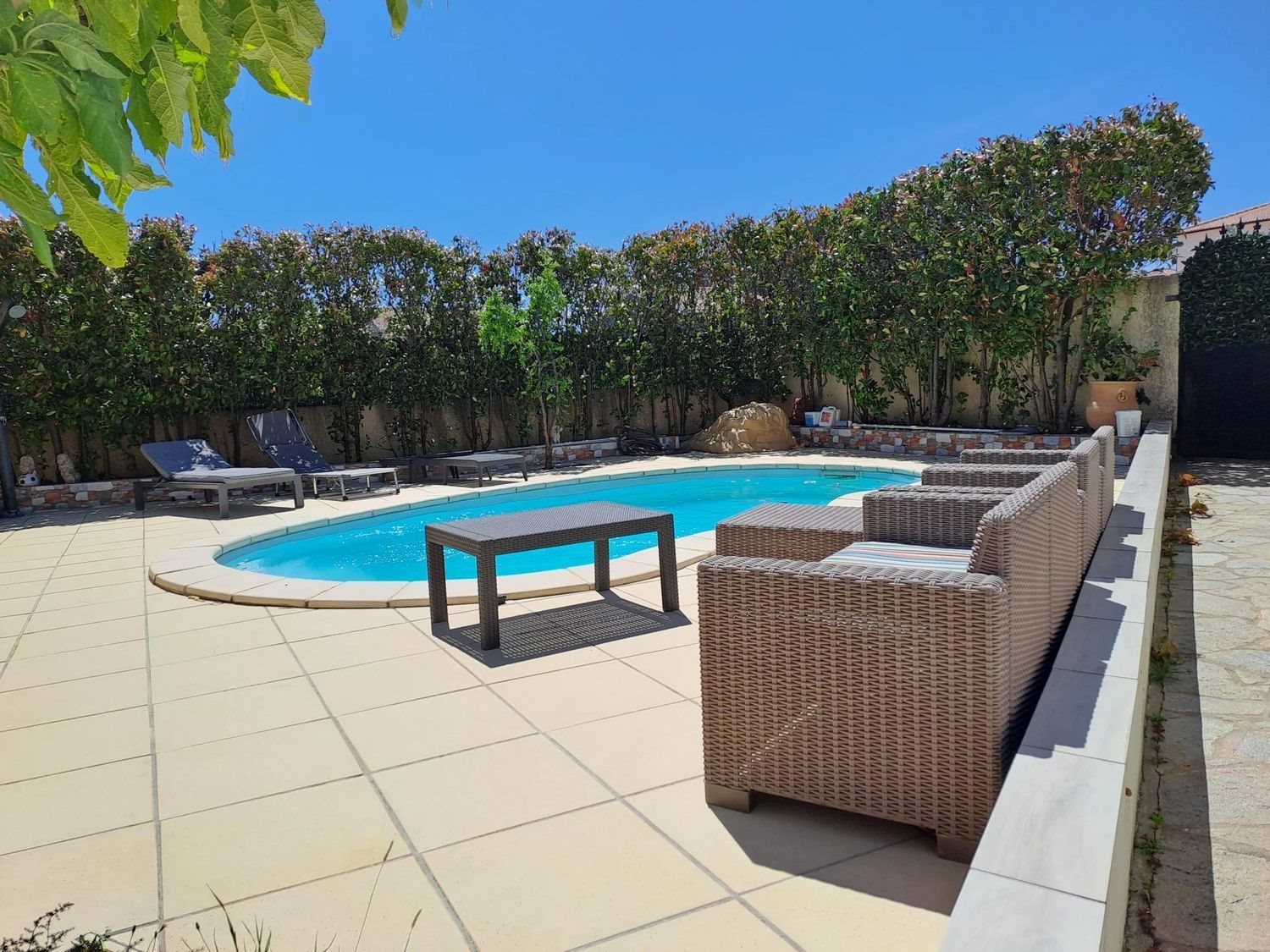 Maison à vendre, 150m², Furiani