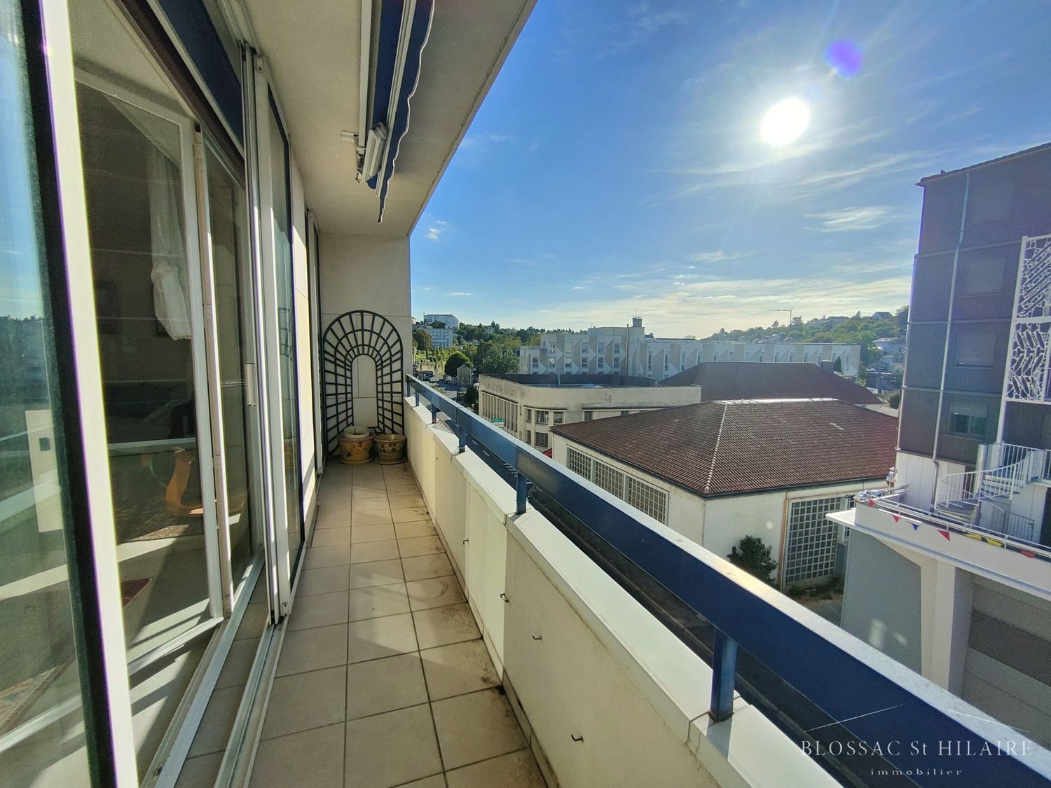Appartement à vendre, 113m², Poitiers