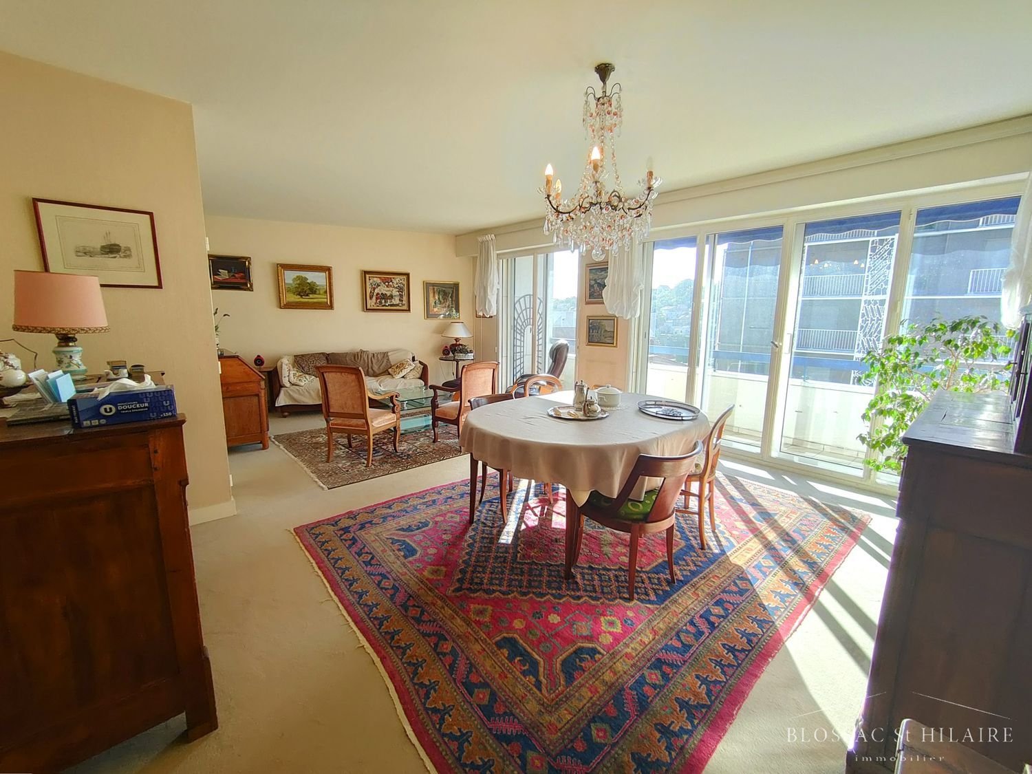 Appartement à vendre, 113m², Poitiers