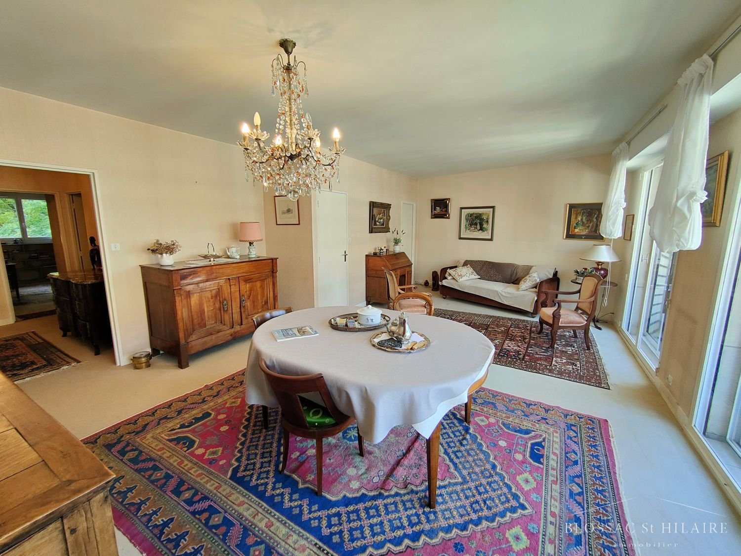 Appartement à vendre, 113m², Poitiers