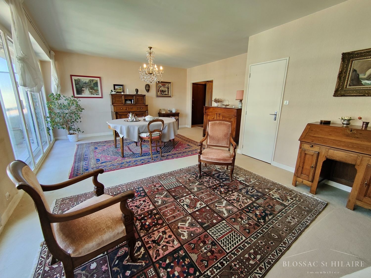 Appartement à vendre, 113m², Poitiers