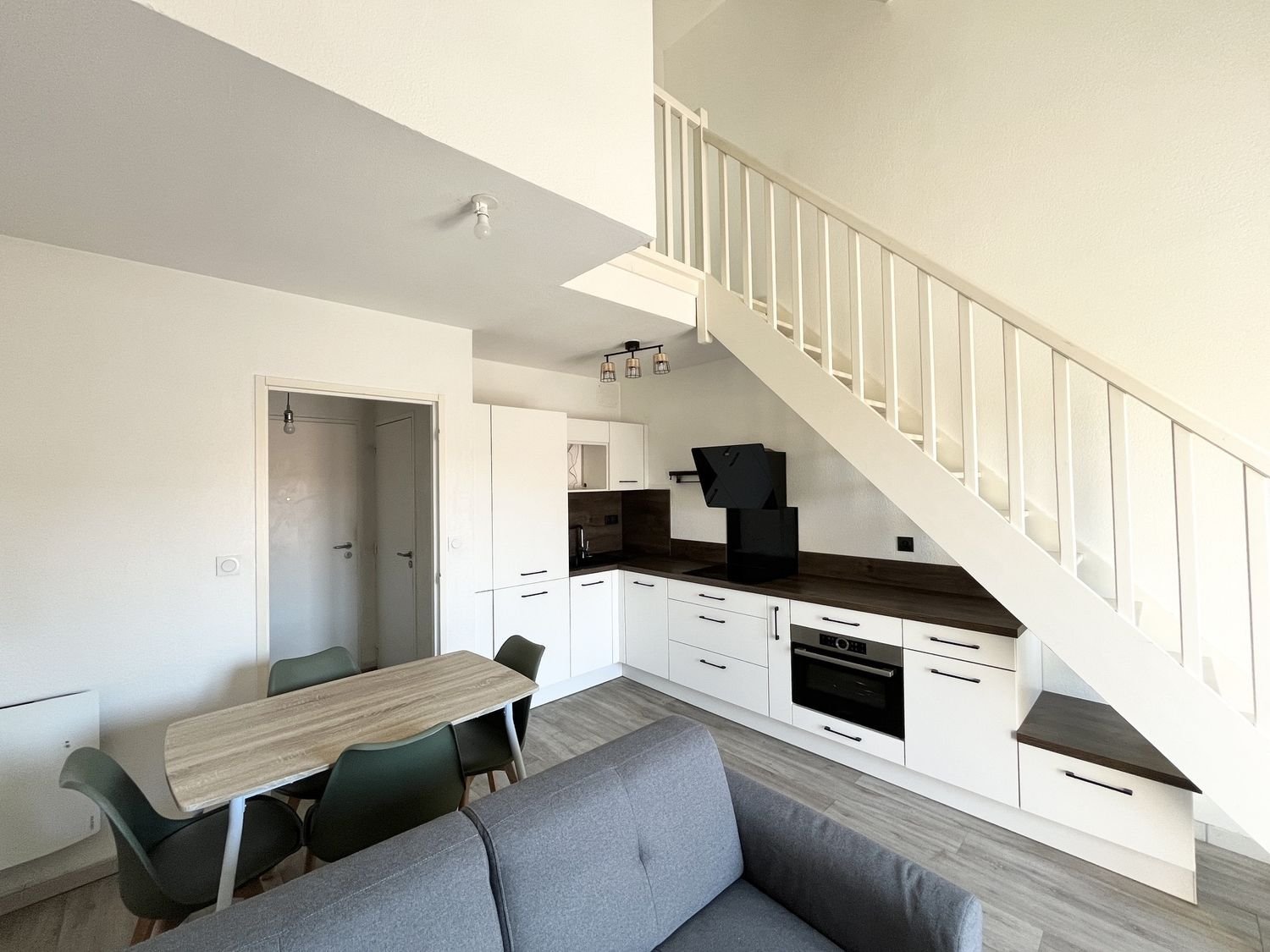 Appartement à louer, 43m², Ibos